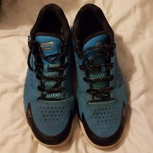 Under Armour Curry One Low